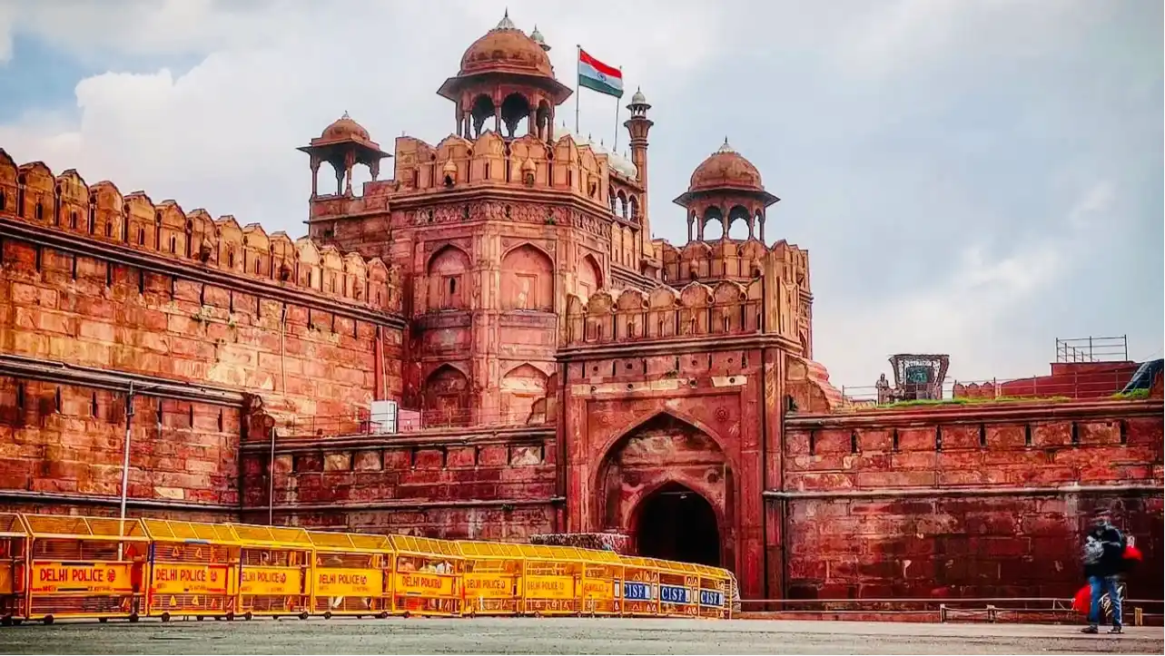 Red Fort
